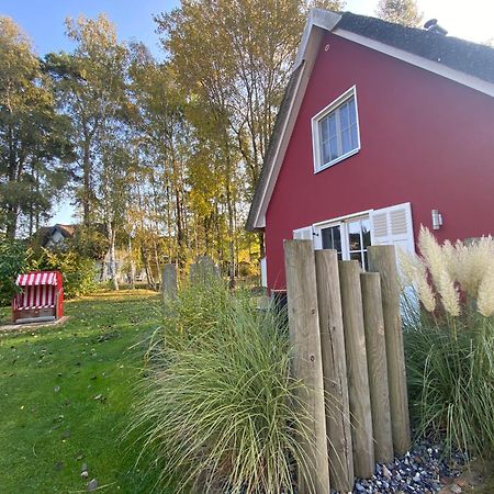 Ferienhaus Greta Glowe Exterior photo