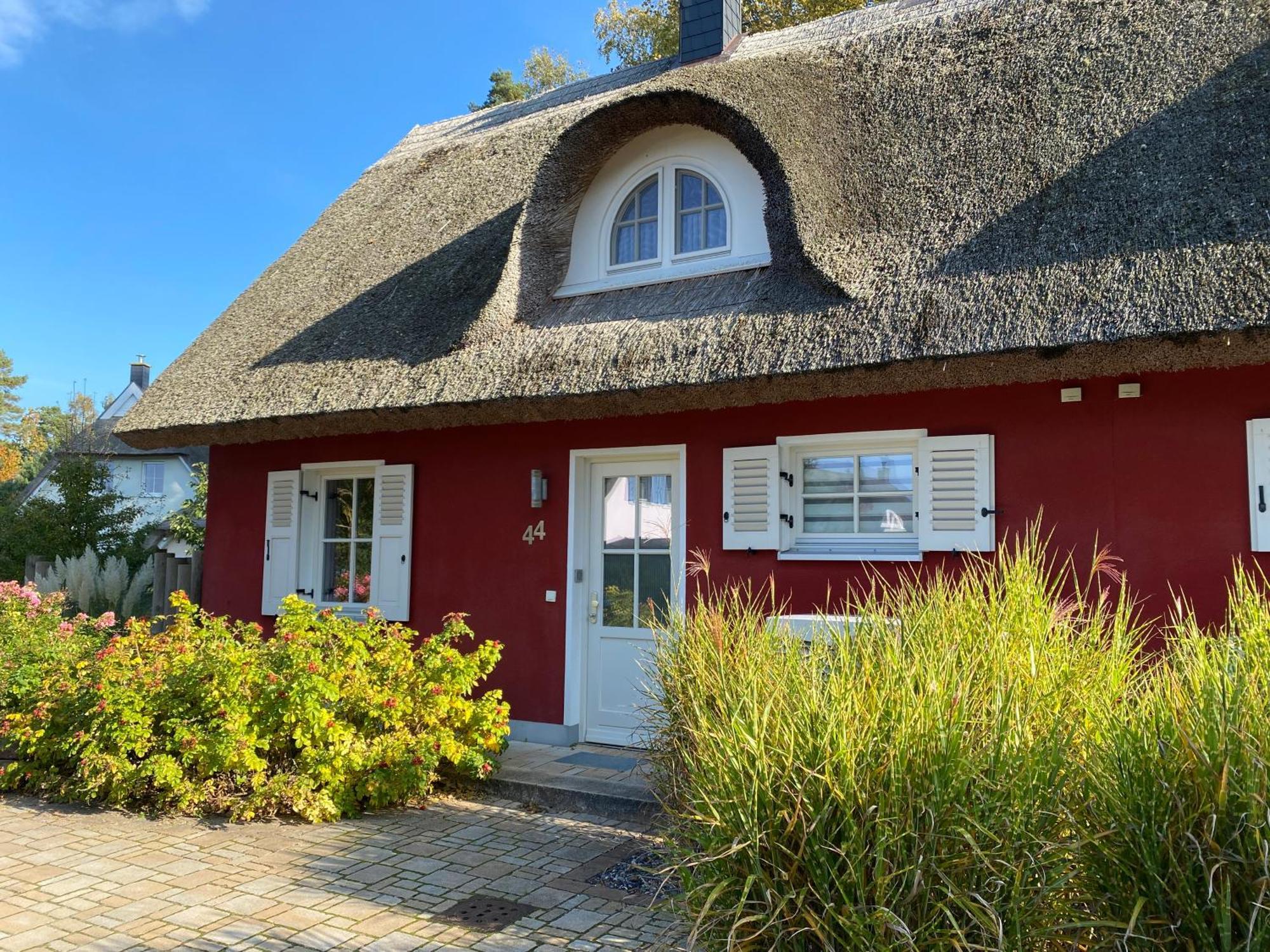Ferienhaus Greta Glowe Exterior photo